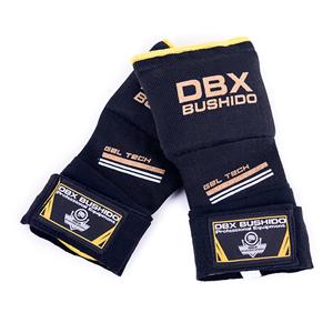 Gelové rukavice DBX BUSHIDO žluté L/XL Gelové rukavice DBX BUSHIDO žluté L/XL