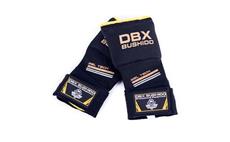 Gelové rukavice DBX BUSHIDO žluté L/XL