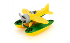 Green Toys Hydroplán žlutý 