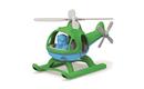 Green Toys Vrtulník zelený 