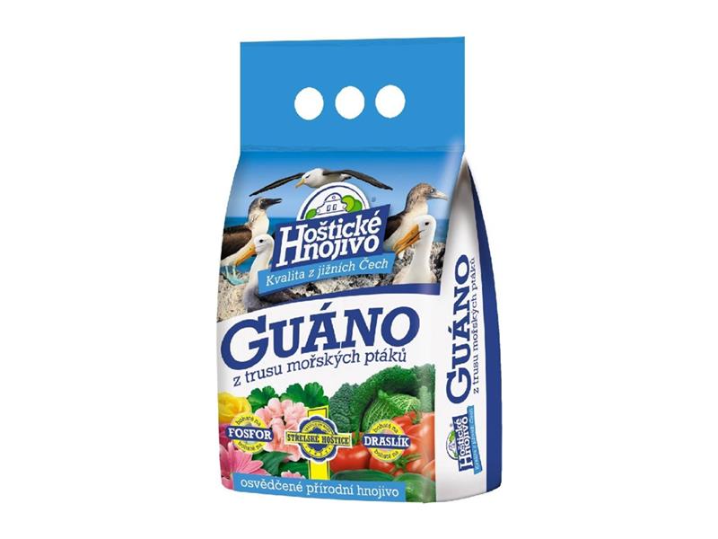 Guáno FORESTINA 2,5kg Guáno FORESTINA 2,5kg