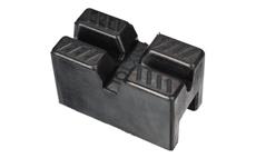 Gumová podložka pro podstavec pod auto MECHANIC CAR STAND PRO, 83x44x51 mm SIXTOL