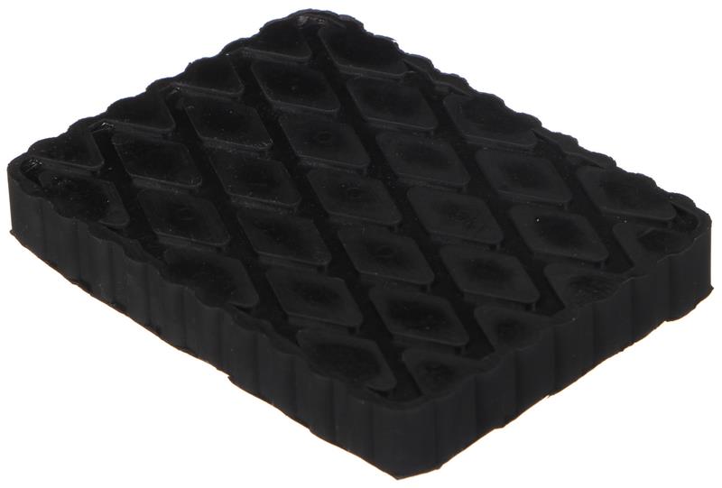 Gumová podložka pro zvedák automobilů JACK PAD 12, 160x120x20 mm SIXTOL Gumová podložka pro zvedák automobilů JACK PAD 12, 160x120x20 mm SIXTOL