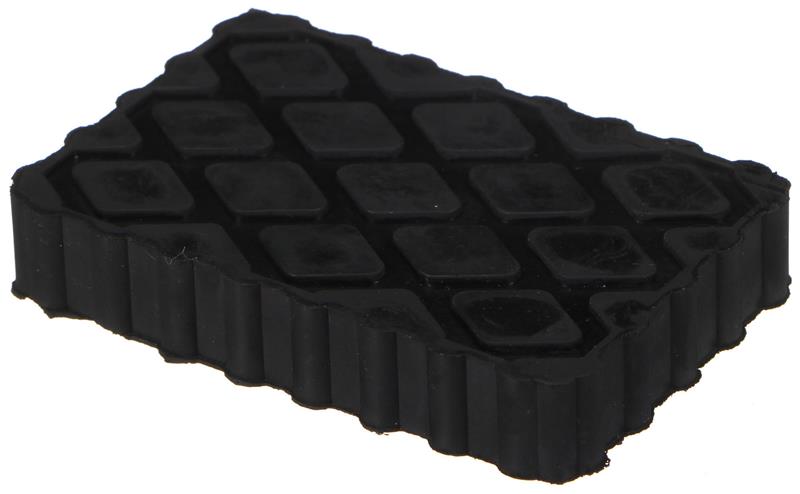 Gumová podložka pro zvedák automobilů JACK PAD 16, 120x80x20 mm SIXTOL Gumová podložka pro zvedák automobilů JACK PAD 16, 120x80x20 mm SIXTOL