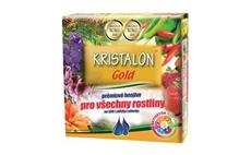 Hnojivo krystalické KRISTALON GOLD 0.5 kg