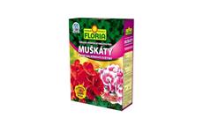 Hnojivo organominerální FLORIA MUŠKÁT 2.5 kg