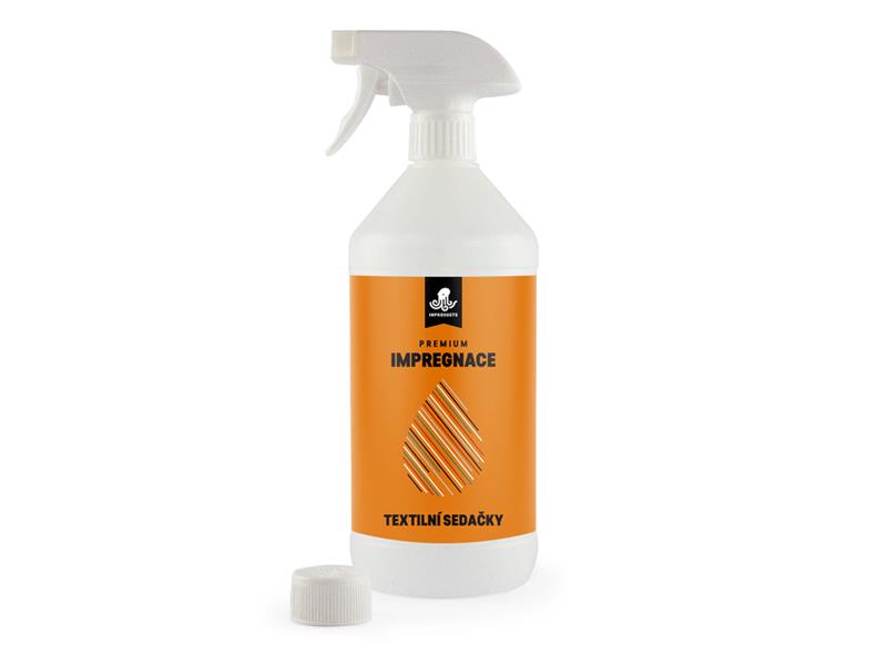 Impregnace na textilní sedačky INPRODUCTS 1l Impregnace na textilní sedačky INPRODUCTS 1l