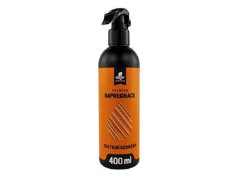 Impregnace na textilní sedačky INPRODUCTS 400 ml Impregnace na textilní sedačky INPRODUCTS 400 ml