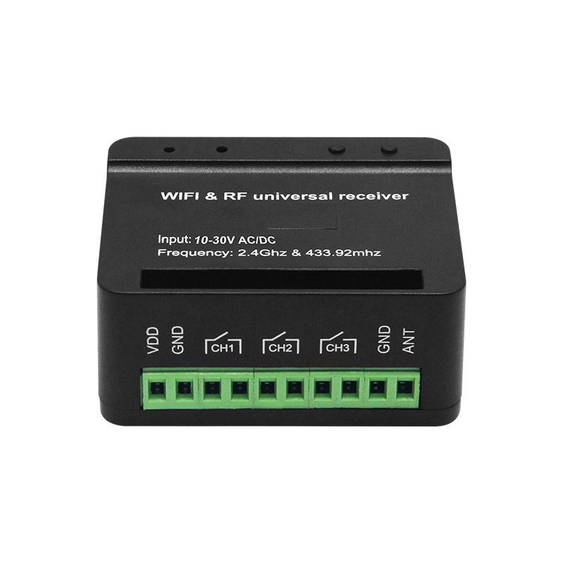 IN WiFi / RF přijímač 553055 k pohonům vrat IN WiFi / RF přijímač 553055 k pohonům vrat