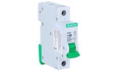 Jistič GACIA N8BH 230V/16A/C/10kA/1P na DIN lištu