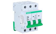 Jistič GACIA N8BH 400V/20A/C/10kA/1P na DIN lištu
