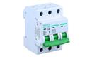 Jistič GACIA SB6L 400V/16A/B/6kA 3fázový na DIN lištu