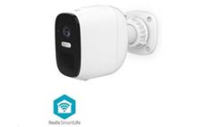 Kamera IP venkovní dobíjecí NEDIS WIFICBO32WT | Wi-Fi | 4MP | IP66