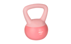 Kettlebell Soft Vinylový 2,5 kg REBEL ACTIVE RBA-2333-02.5