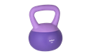 Kettlebell Soft Vinylový 8 kg REBEL ACTIVE RBA-2333-08