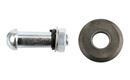 Kolečko výměnné se šroubem 15 x 6 x 1,5 mm