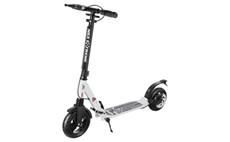 Koloběžka NILS Extreme HM208T bílá