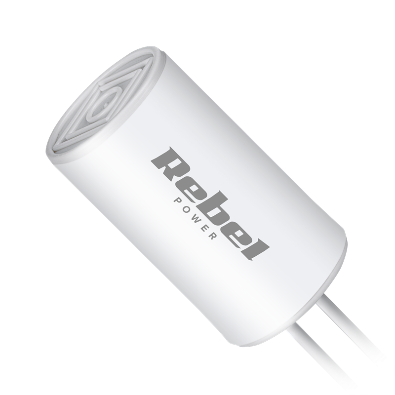 Kondenzátor rozběhový motorový 12uF 450V REBEL URZ3214 Kondenzátor rozběhový motorový 12uF 450V REBEL URZ3214