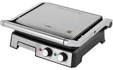 Kontaktní gril 2000W 3 v 1 nerez