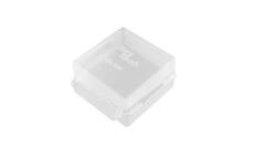 Krabička gelová KELVIN - 45x45x30mm, IPX8, 0,6/1kV, pro ochranu spoje vodičů (balení 1ks)