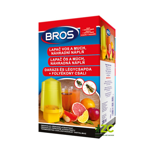 Lapač vos a much BROS 200ml Lapač vos a much BROS 200ml
