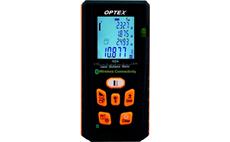 Laserový měřič vzdálenosti Bluetooth Optex 427020 BTL-40