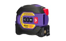 Laserový svinovací metr "3 v 1" Ermenrich Reel SLR600 PRO