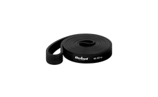 Latexová posilovací guma REBEL RBA-3000-3 Power Band PL-3 16-32 kg Černá