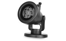 LED dekorativní projektor – 6 motivů, venkovní i vnitřní