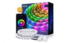 LED pásek NOUS F3 WiFi SMART RGB 2x 10m