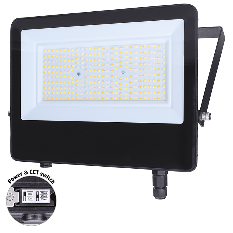 LED reflektor SOLIGHT WM-100W-T TOP LED reflektor SOLIGHT WM-100W-T TOP