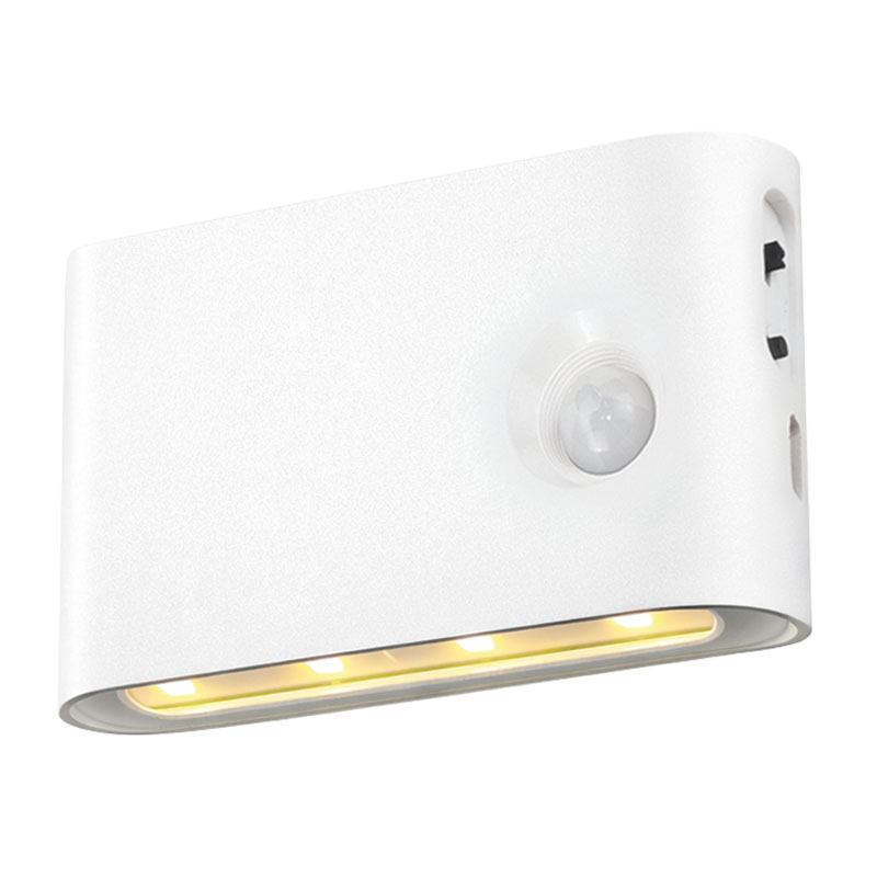 LED svítidlo Solight WL920 nabíjecí s pohybovým a světelným sensorem LED svítidlo Solight WL920 nabíjecí s pohybovým a světelným sensorem