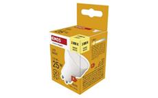 LED žárovka Basic MR16 / GU10 / 2,9 W (25 W) / 250 lm / teplá bílá