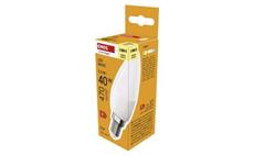 LED žárovka Basic svíčka / E14 / 5,5 W (40 W) / 470 lm / teplá bílá
