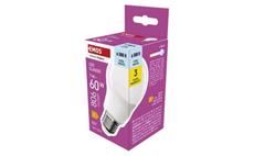 LED žárovka Classic A60 / E27 / 7 W (60 W) / 806 lm / Studená bílá