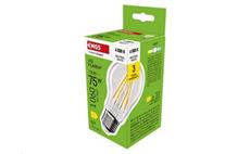 LED žárovka EMOS ZF5D53 Filament A60 / E27 / 7,8 W (75 W) / 1060 lm / neutrální bílá