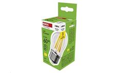 LED žárovka EMOS ZF6D43 Filament Mini Globe / E27 / 5,9 W (60 W) / 806 lm / neutrální bílá