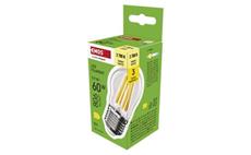 LED žárovka Filament Mini Globe / E27 / 5,9 W (60 W) / 806 lm / teplá bílá
