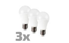  LED žárovka SOLIGHT WZ530-3 ECOLUX E27 12W 3 pack