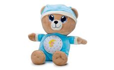 Medvídek plyšový TEDDIES USÍNÁČEK modrý