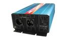 Měnič napětí Carspa P2000 24V/230V 2000W USB, čistá sinusovka