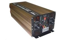 Měnič napětí CARSPA P5000 24V/230V 5000W USB, čistá sinusovka
