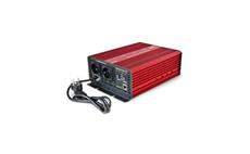 Měnič napětí GETI GPIU 1012S 12V/230V 1000W
