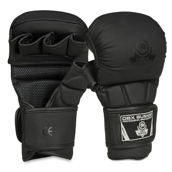 MMA Rukavice DBX BUSHIDO E1v9-B L MMA Rukavice DBX BUSHIDO E1v9-B L