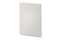 Montážní deska PP-49123 pro skříně STONE, 268x199mm, polyester