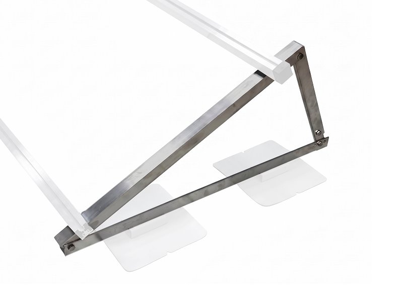 Montážní trojúhelník, nastavitelný 15-30° - 1000x880x430 mm Montážní trojúhelník, nastavitelný 15-30° - 1000x880x430 mm