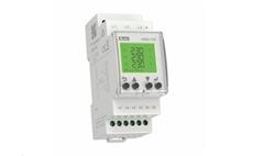 Multifunkční hlídací napěťové relé ELKO HRN-100/2 v 3F s LCD displejem