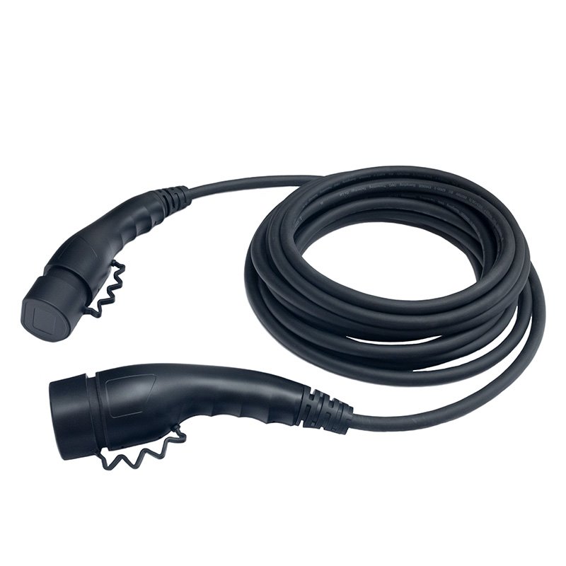 Nabíjecí kabel SECTRON 10m Type 2 / Type 2, 3x16A, 400V, 11kW Nabíjecí kabel SECTRON 10m Type 2 / Type 2, 3x16A, 400V, 11kW