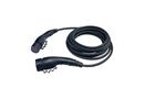 Nabíjecí kabel SECTRON 10m Type 2 / Type 2, 3x16A, 400V, 11kW
