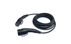 Nabíjecí kabel SECTRON 10m Type 2 / Type 2, 3x16A, 400V, 11kW